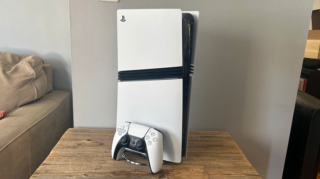 PlayStation 5 console sold on Mercari for $420